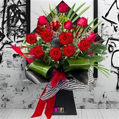 Velvet Roses