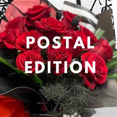 Postal Roses - Rockstar!