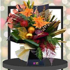 Gingerbread Surprise