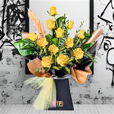 Friendship Roses