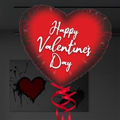 Valentine's Balloons