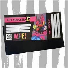 WTF! Gift Voucher