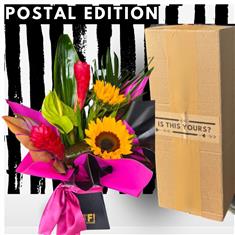 Tropical Twist - Postal Edition