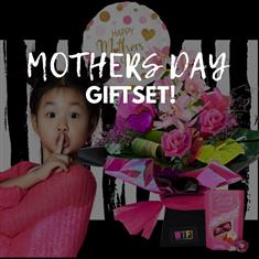 WTF! Gift Set Mothers Surprise!