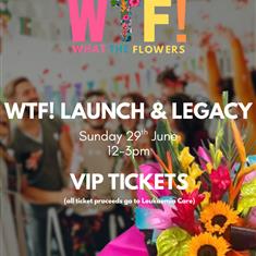 WTF! VIP Ticket