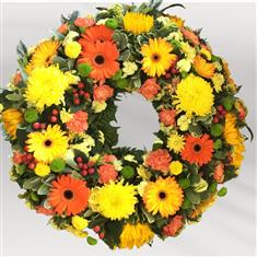 Bright Wreath