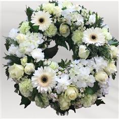 White Wreath