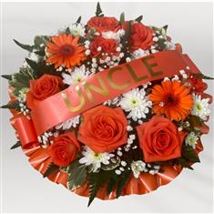 Tangerine Posy