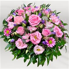 Pink Posy