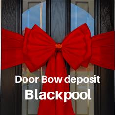 Deposit - Book your Christmas Door Bow 