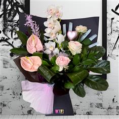 Soft Rebel Orchid