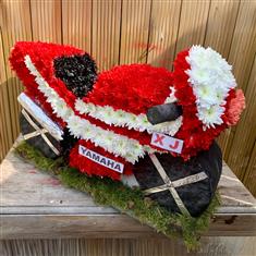3D Motorbike
