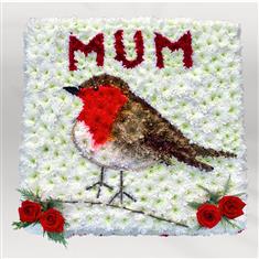 Robin Or Animal Tribute