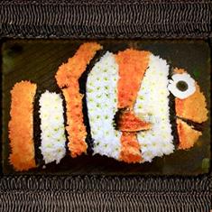 Nemo Clown Fish Tribute