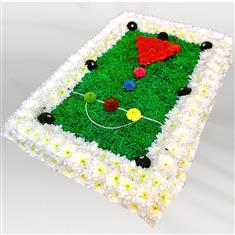 Snooker Or Pool Table 