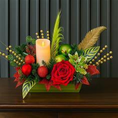 He&#39;s Mean Artificial Centrepiece 