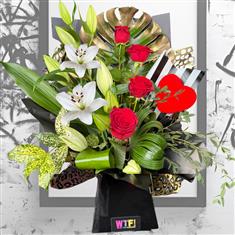 Classic Lily &amp; Rose - Red Velvet