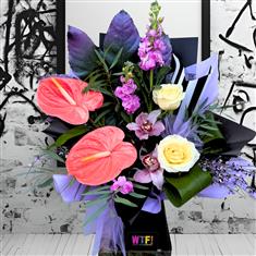 Spring Amethyst Vibe