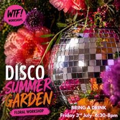 Disco Summer Garden 