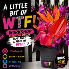 A Little Bit of WTF!