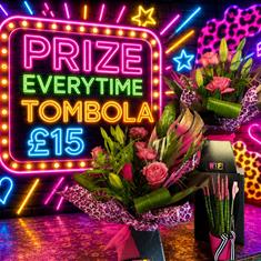 Prize every time 