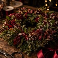 Christmas Workshop Pre-booking