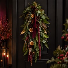 Christmas Fresh Doorland Workshop