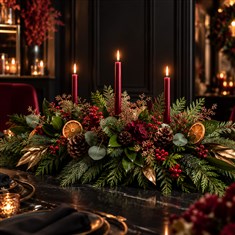 Christmas Table Centrepiece Workshop